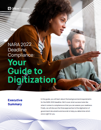 NARA 2022 Deadline Compliance Your Guide to Digitization